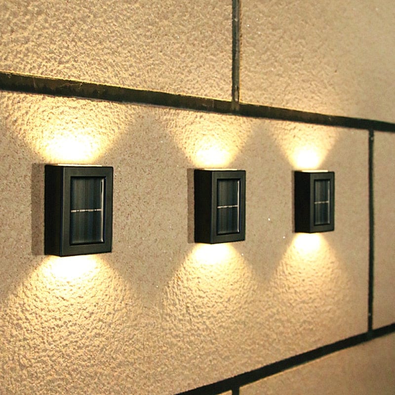 Bright Outdoor LED Wall Lamp 0
