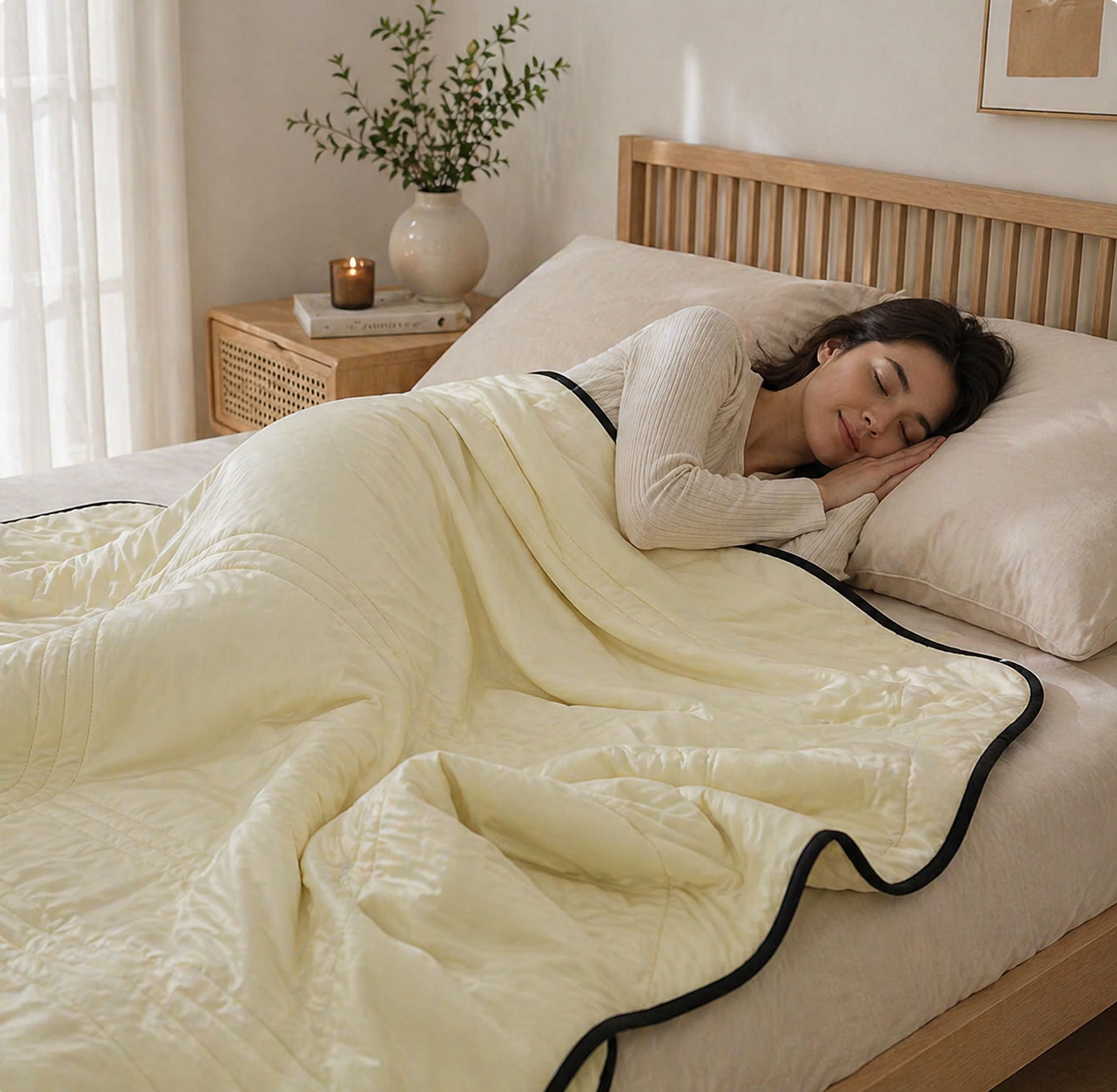 Ice Calming Cooling Blanket