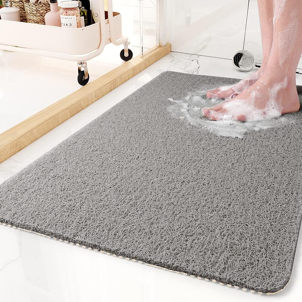 Comfort Mat | Non-Slip Shower Mat with Microban Technology for Enhanced Safety 1