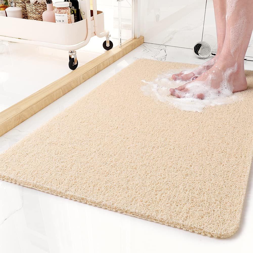 Comfort Mat | Non-Slip Shower Mat with Microban Technology for Enhanced Safety 4