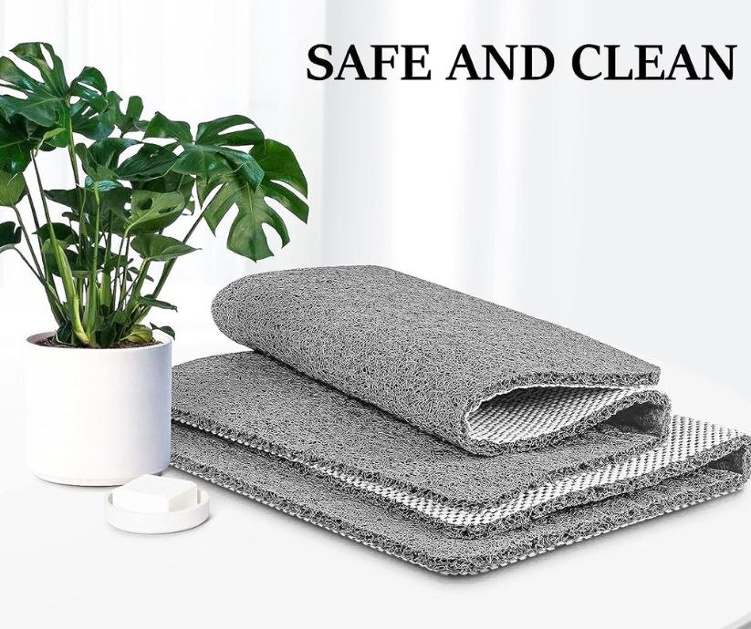 Comfort Mat | Non-Slip Shower Mat with Microban Technology for Enhanced Safety 5