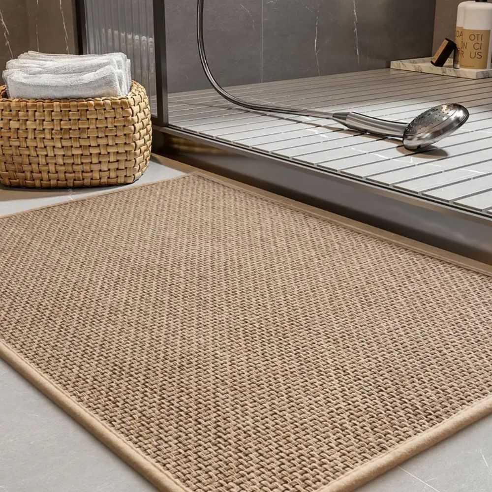 Comfort Weave | Non-Slip Bath Mat with Premium Absorbency & Soft Plush Design for Safety 7