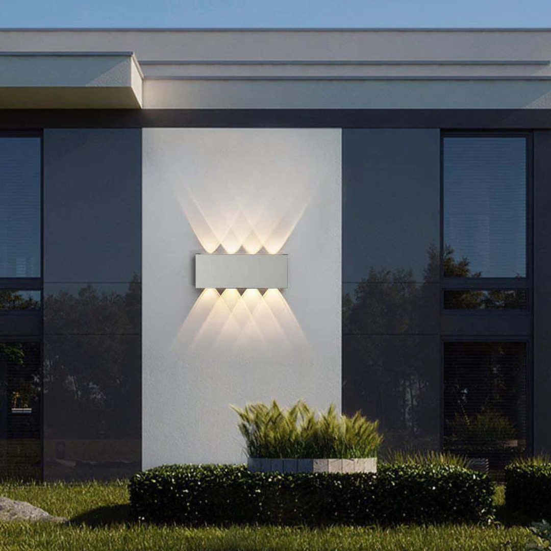 LED Wall Sconce Lighting | Waterproof Design for Indoor & Outdoor Use 8