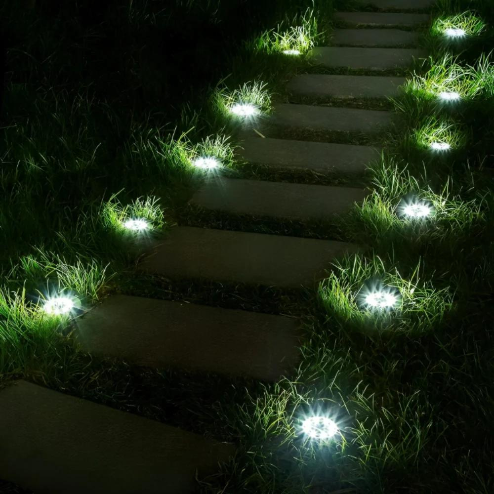 Solar ground led lights 0