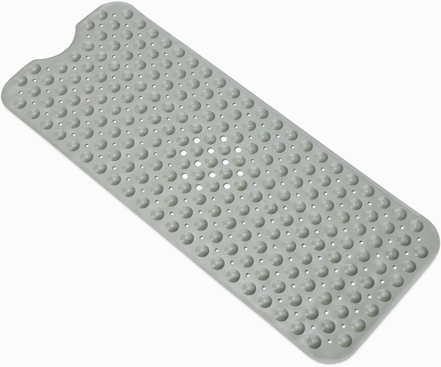 Comfort Plus | Extra Long Non-Slip Bath Mat with Textured Surface for Safety 1