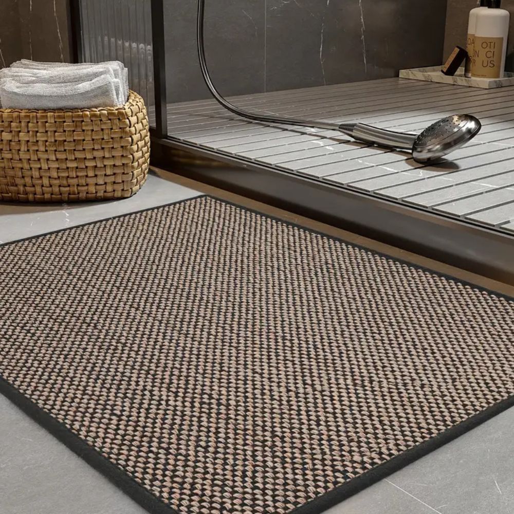 Comfort Weave | Non-Slip Bath Mat with Premium Absorbency & Soft Plush Design for Safety 3