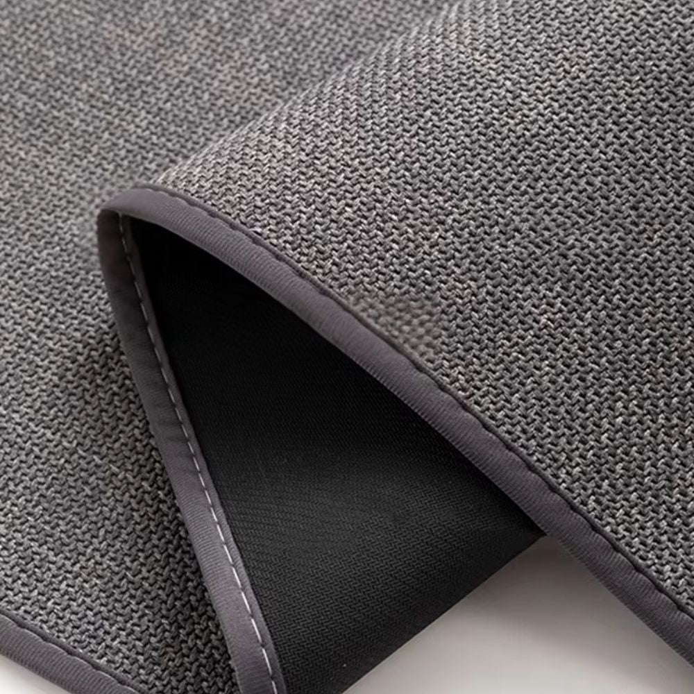 Comfort Weave | Non-Slip Bath Mat with Premium Absorbency & Soft Plush Design for Safety 4