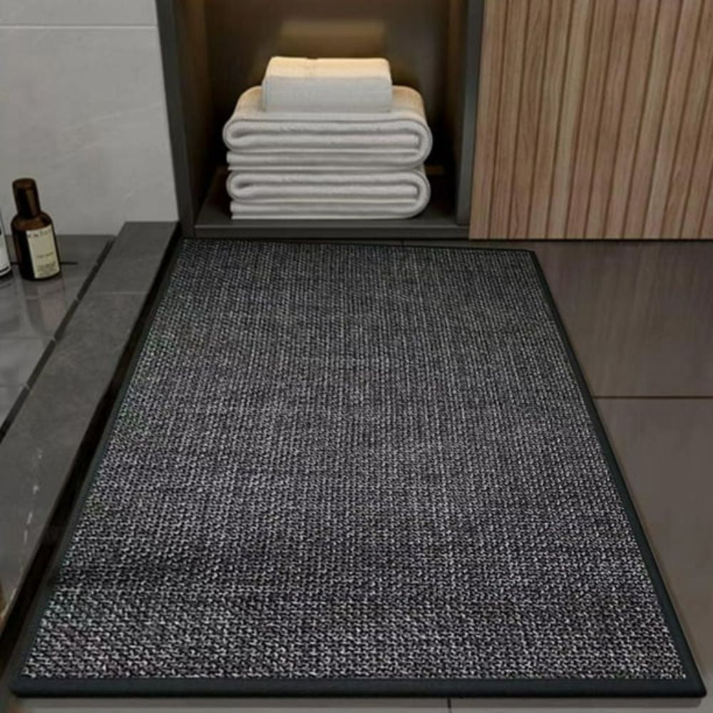 Comfort Weave | Non-Slip Bath Mat with Premium Absorbency & Soft Plush Design for Safety 5