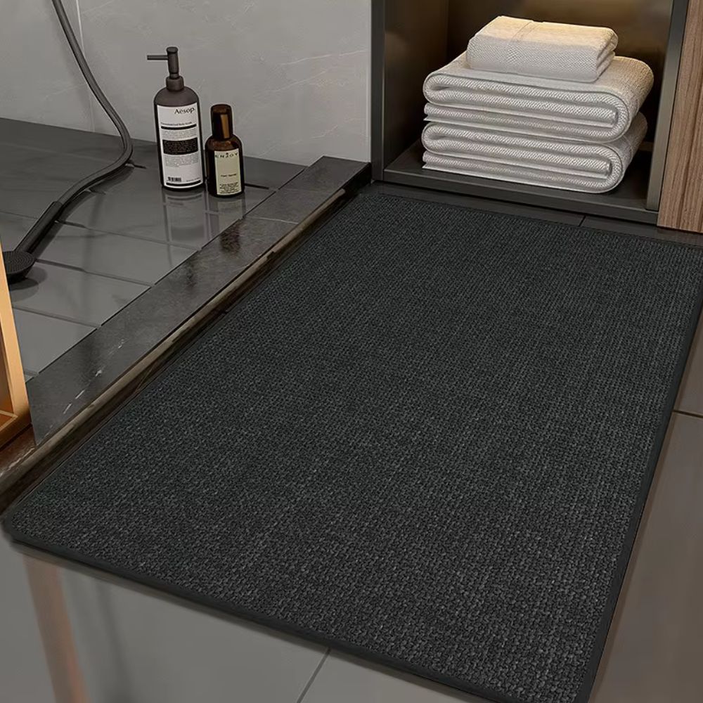 Comfort Weave | Non-Slip Bath Mat with Premium Absorbency & Soft Plush Design for Safety 8