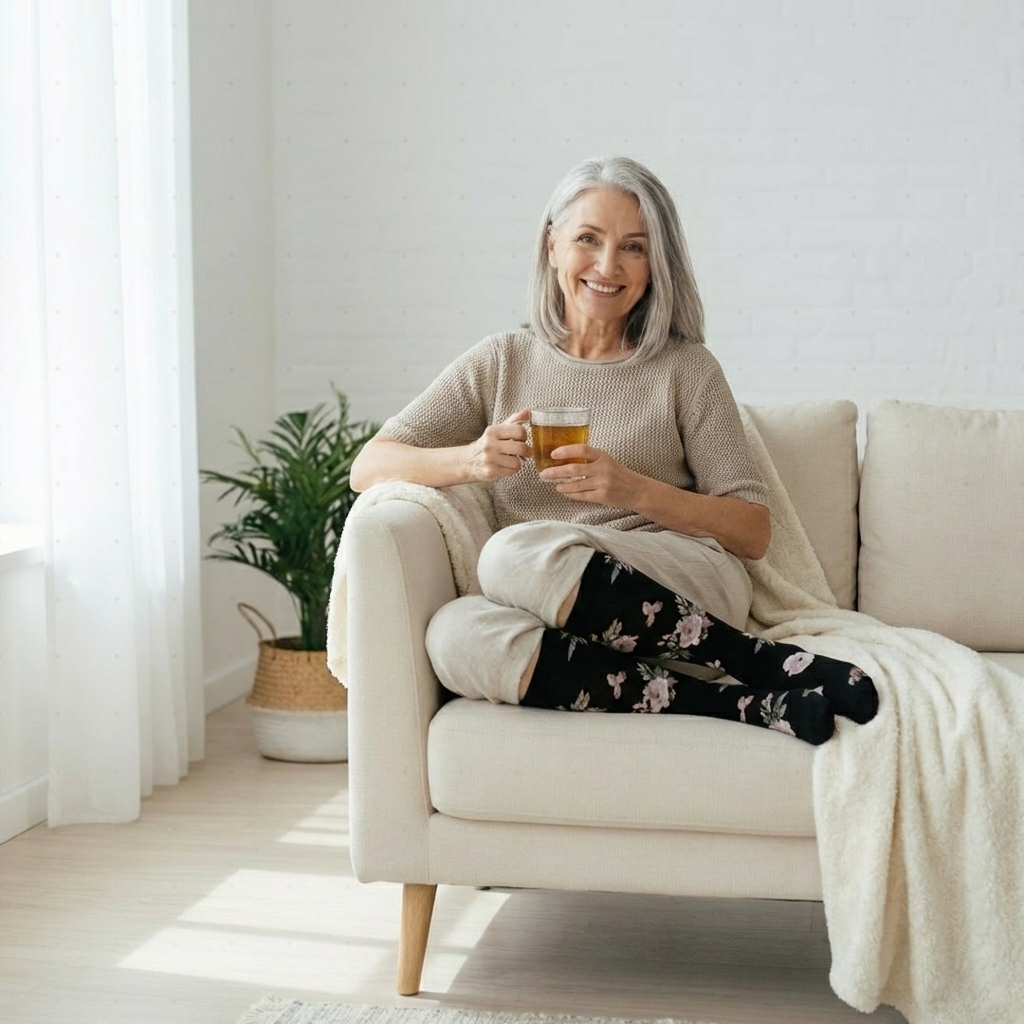Advanced Pain Relief Compression Socks (15-20mmHg) – Reclaim Your Mobility