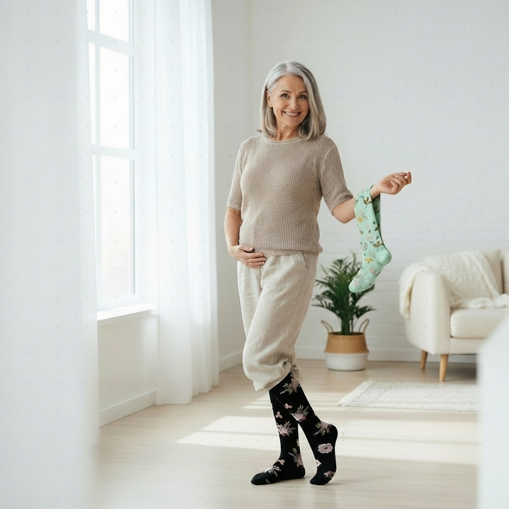 Advanced Pain Relief Compression Socks (15-20mmHg) – Reclaim Your Mobility