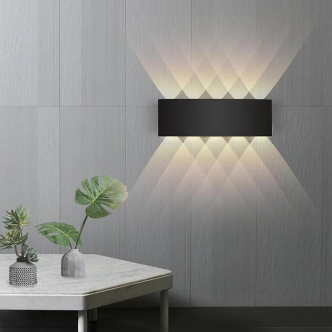 LED Wall Sconce Lighting | Waterproof Design for Indoor & Outdoor Use 5