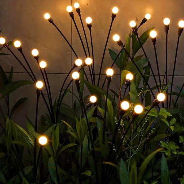 MāramaGloam | Solar Garden Lights with Flexible Stems for Enchanting Outdoor Ambience 1