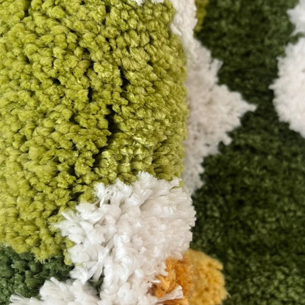 Nature's Touch | Microfibre Bath Mat with Absorbent Design | Soft Comfort for Any Room 3