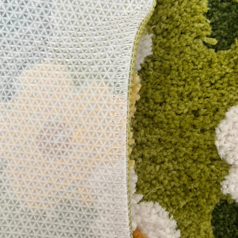 Nature's Touch | Microfibre Bath Mat with Absorbent Design | Soft Comfort for Any Room 4