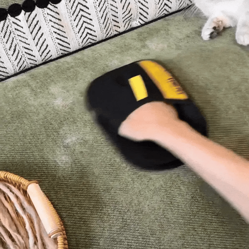 FurAway | Pet Hair Removal Glove with Eco-Friendly Design | Effortless Fur Cleanup for Home and Car 5