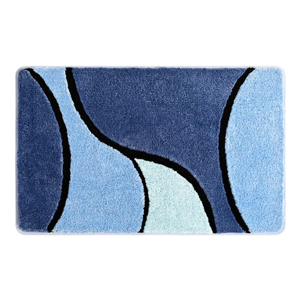 Luxury Plush Bath Mat | Absorbent Non-Slip Bathroom Rug for Comfort 7