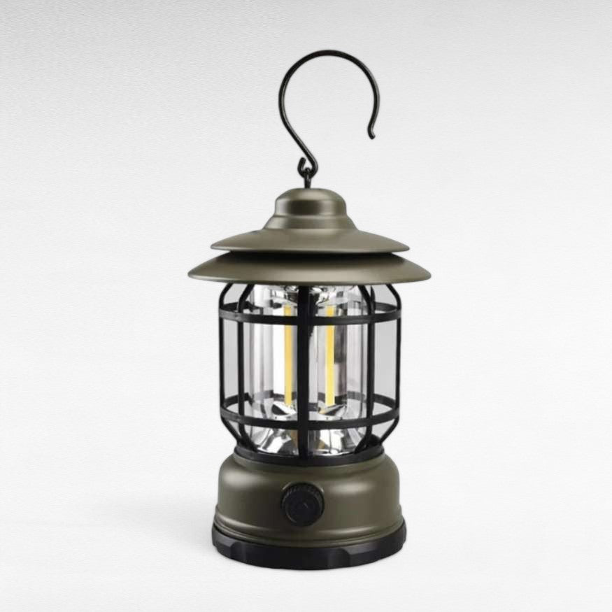 Portable LED Camping Lantern | Rechargeable with Adjustable Brightness | Ideal for Outdoor Adventures 8