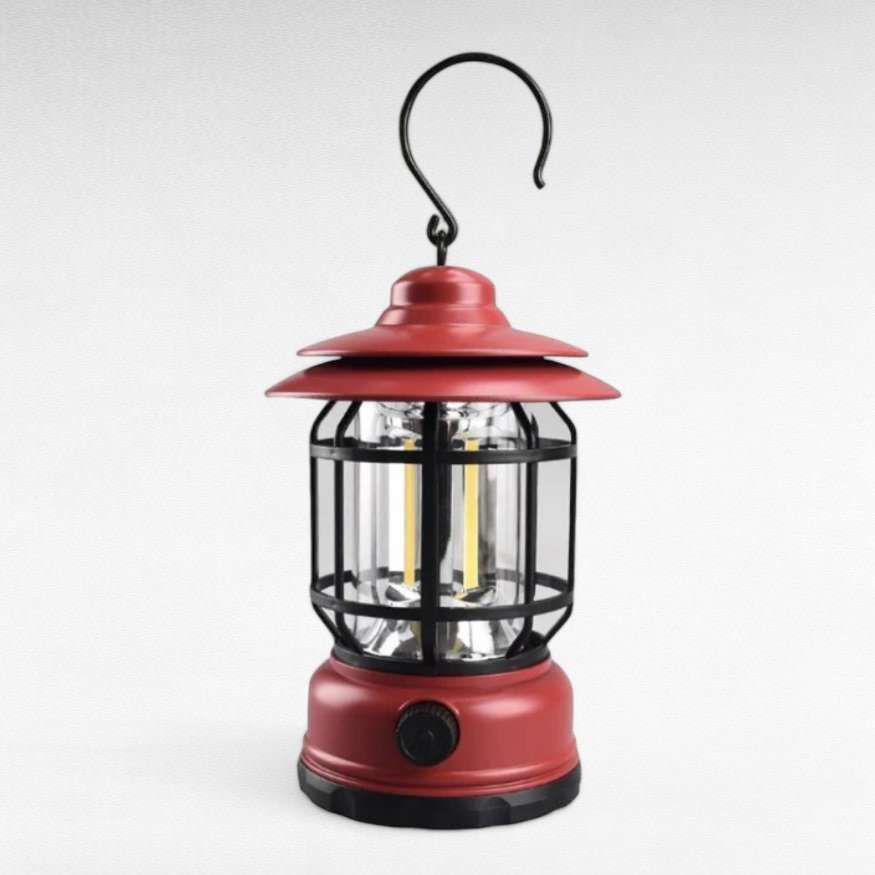 Portable LED Camping Lantern | Rechargeable with Adjustable Brightness | Ideal for Outdoor Adventures 9