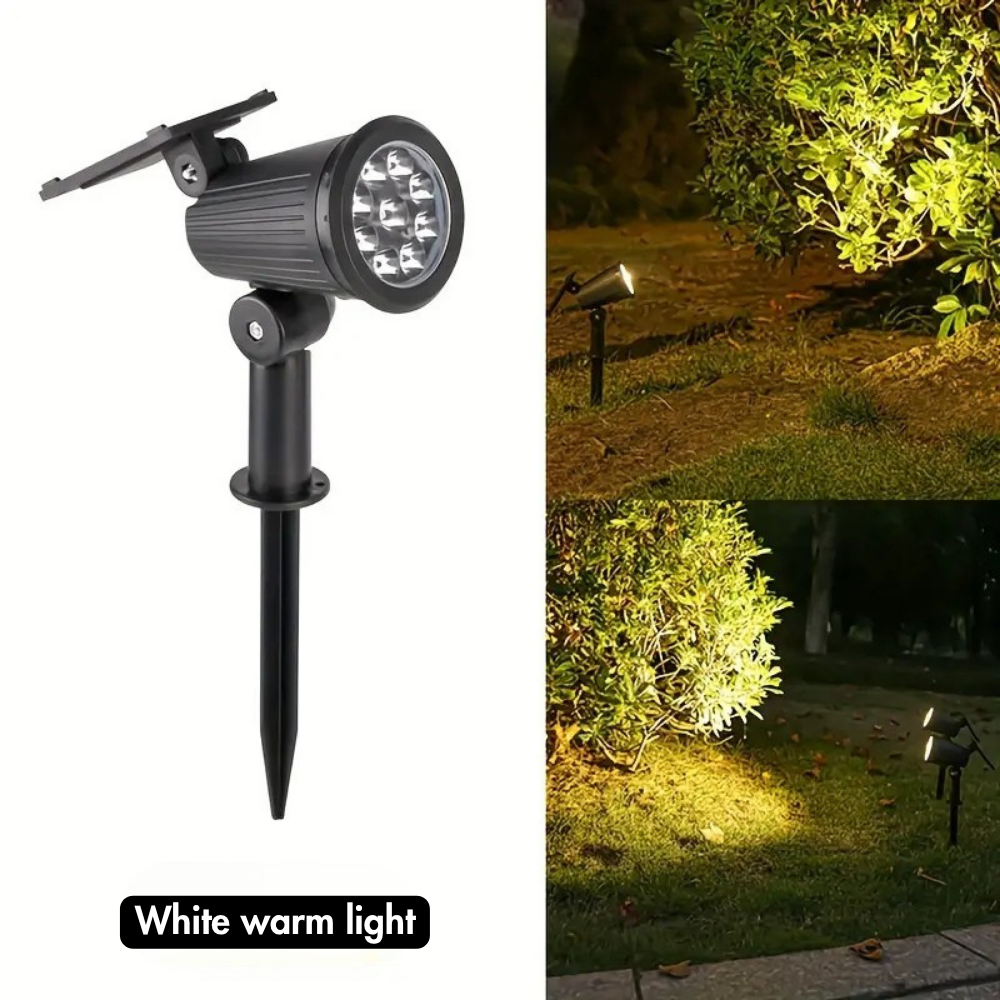 Solar Spot Lights – Illuminate Your Outdoors, Effortlessly 0