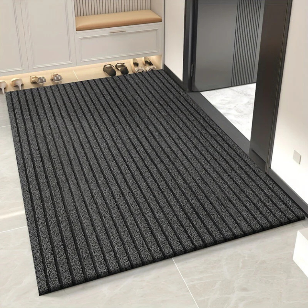 Weatherproof Outdoor Door Mat with Non-Slip Bottom | Durable Welcome Mat for Indoor and Outdoor Use 1
